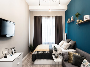 Апартаменты Apart Seasons Koltsovo