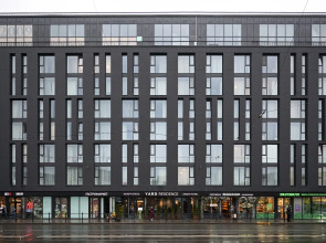 Апартаменты 1912 у площади Александра Невского