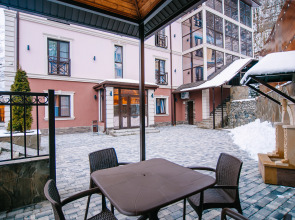 Гостевой дом Тройка