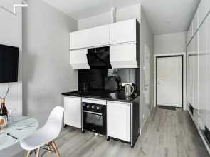 Апартаменты Алис на Шмитовском 39