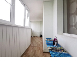 Апартаменты Уютная и светлая в самом центре города