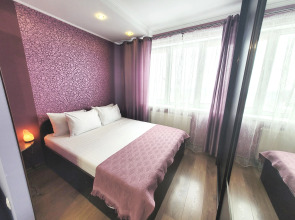 Апартаменты Королевские Ворота на Набережной