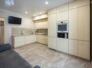 Апартаменты Двухкомнатные Балтик Апарт