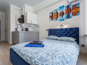 Апартаменты FortEstate на проспекте Вернадского 41/1 (7)