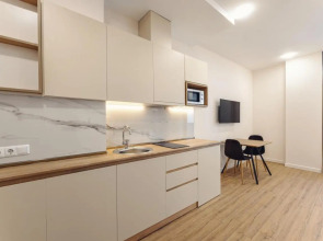 Апарт-отель Next Green Aparthotel Official.