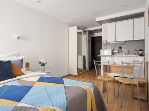 Апартаменты «Flats for soul» в центре города у метро Чернышевская