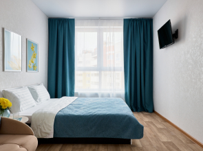 Апартаменты Sunny Flat