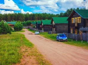 Отель Киногородок