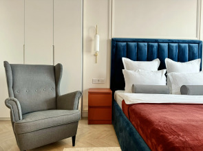 Однокомнатные апартаменты Pro.apartment на Советском проспекте 81