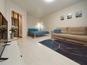 Апартаменты Современные рядом с набережной