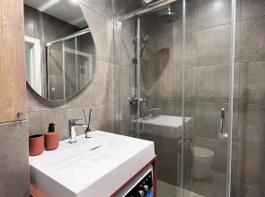 Квартира Уютная студия в центре города