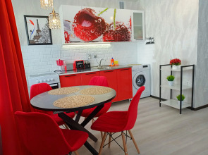 Апартаменты Уютные в высотке на Университетском