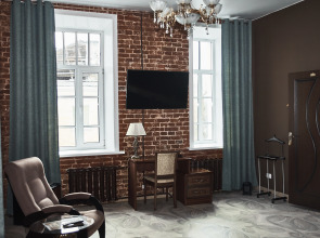 Отель Империал