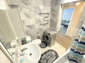 Аппартаменты около арбата №69 с видом на закат