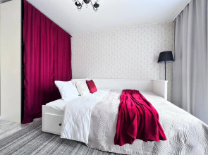 Квартира Семейный уют в лучшем жк на берегу реки