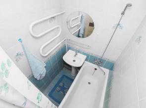 Апартаменты на Свердлова около ЖД