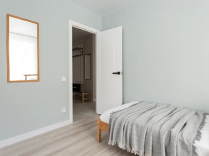 Апартаменты Две подушки на Козленской 84А