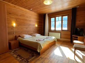 Отель Алтын-Кёль