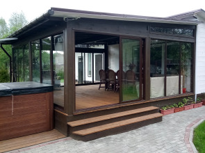 Гостевой дом Метелица