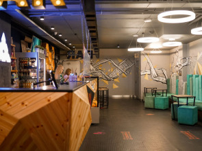 Отель Laska Sheregesh