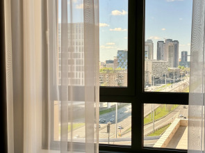 Апартаменты Stellar Tower 1