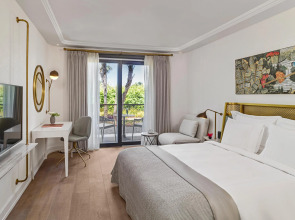 Отель Biblos Alacati