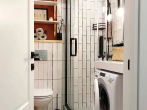 Апартаменты Smart Bali в центре Красной Поляны