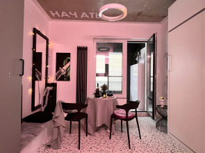 Апартаменты Дизайн Апартаменты Точка отсчета Point 1