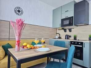 Апартаменты Живи Уютно Высота