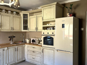 Частный дом Таунхаус с зоной отдыха и мангалом у парка