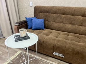 Квартира 1-ком. Бесконтактное заселение Мкр. КПТ Odeyalkin