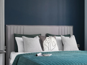 Апартаменты для друзей и семьи Ваш Образ жизни в Охта Парке