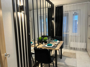 Квартира класса комфорт плюс с видом на реку в центре Рыбной деревни, остров Канта