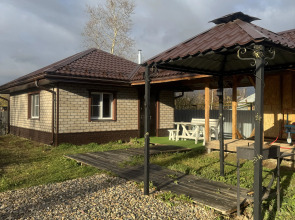 Гостевой дом Теплый угол