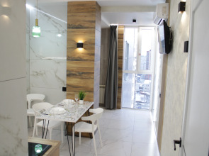 Апартаменты Двухкомнатные