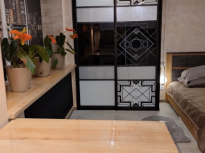 Апартаменты Оливия Студия-Люкс На Ендовищенской