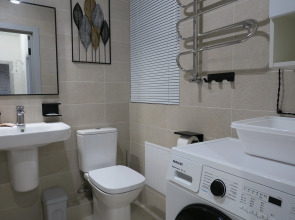 Апартаменты с Двумя Отдельными Спальнями