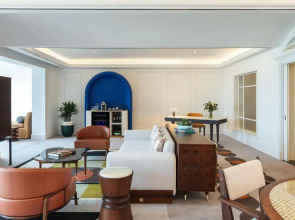 The Westin Dubai Mina Seyahi Beach Resort & Marina