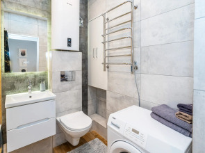 Квартира Уютная студия в новом ЖК во Владивостоке