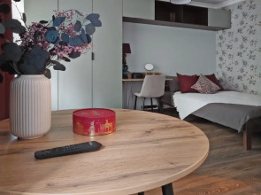 Квартира Птичка Певчая