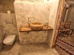 Гостевой дом Cappadocia Ennar Cave House