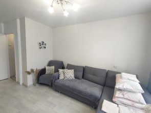 Уютная простая Хюгге квартира