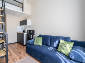 Квартира Студия на Петроградской Cтороне