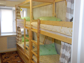 Хостел на Гуртьева