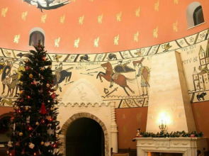 Замок La Ferme de Reve