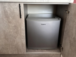 Апартаменты студия CLASSIC ROOM Бесконтактное заселение С Качелью