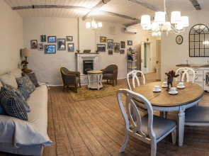 Монастырская гостиница