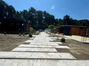 База отдыха Хвоя COTTAGE HOUSE