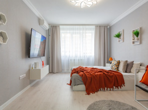 Апартаменты «Атмосфера» | Платина — Совершенство Простоты