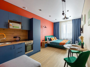 Апартаменты Irbis 5040